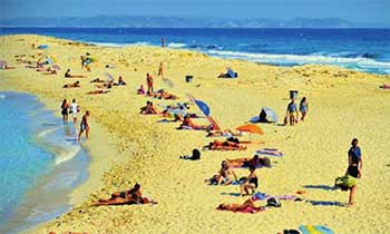 Лучшие пляжи Испании - окончание