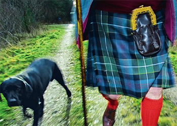 История шотландского килта