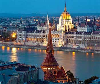 Гастрономический тур по Будапешту