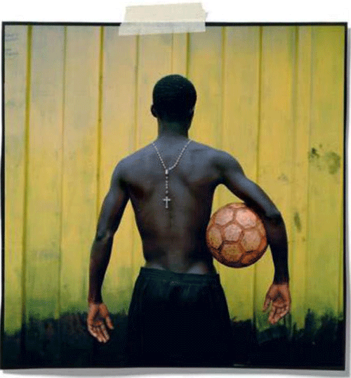 Африканский футбол