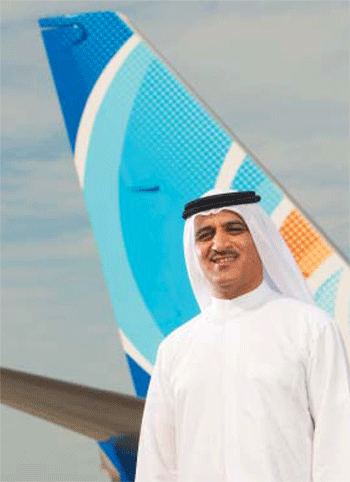 Авиакомпания flydubai открыла восемь новых маршрутов