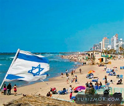 Лучшие пляжи израильского средиземноморья