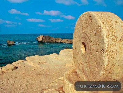 Лучшие пляжи израильского средиземноморья - окончание
