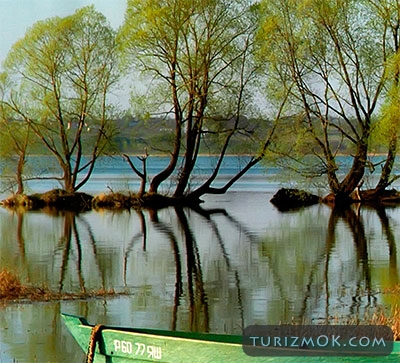 Озеро Плещеево - тихий омут