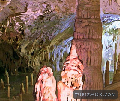 Подземный мир пещер Фразасси - окончание