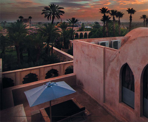 Обзор Марокко