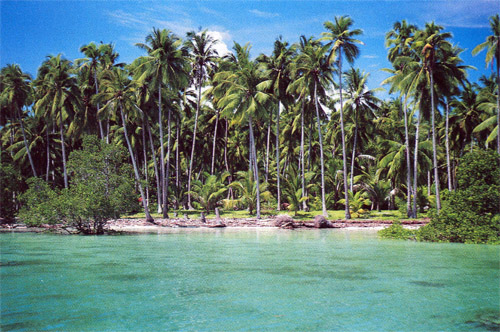 Остров Миндао - земля сепаратистов 